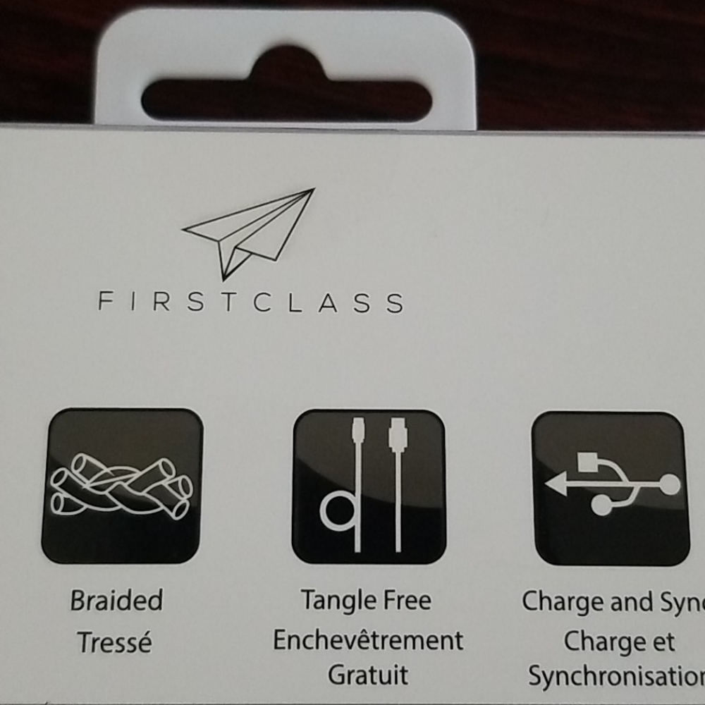 iPhone/iPad/iPod USB Cable - Picture 7 of 11